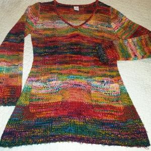 Bobbie Brooks Knit Sweater